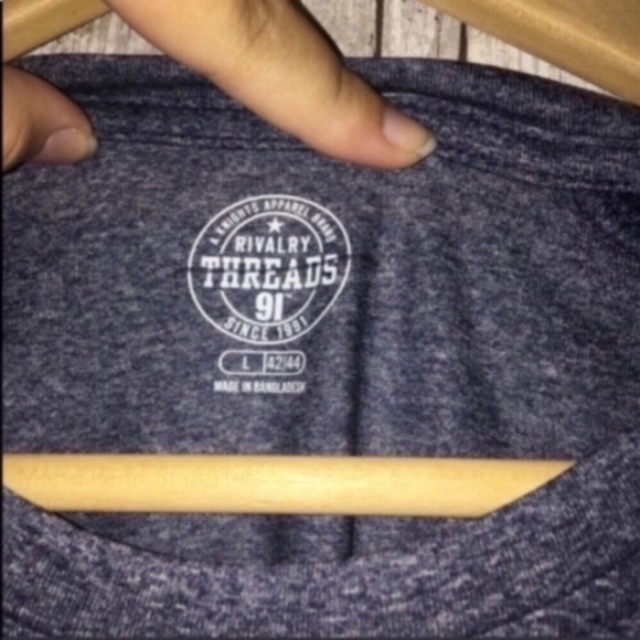 NCAA Men's Penn State Tee - Picture 4 of 4